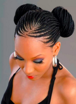 Hair Diy 15 Trending Ghana Weaving Hairstyles For The Weekend