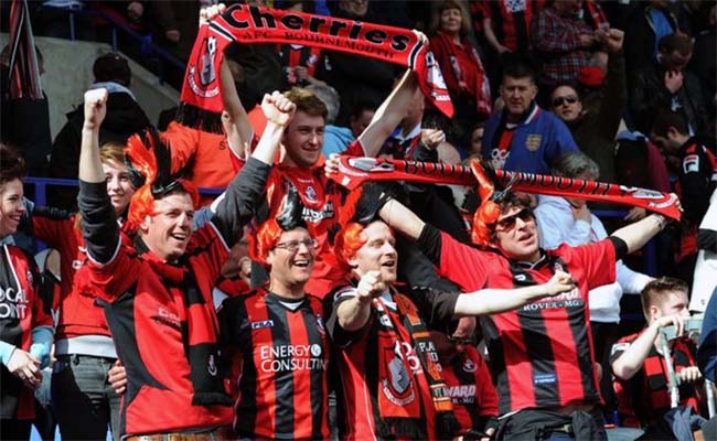 Oh Oh! Bournemouth Sets To Face Capital Punishment For Throwing Pie Into The Pitch