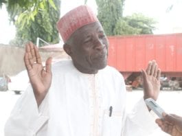 Declaring Bandits Terrorist Is A Waste Of Time ? Buba Galadima