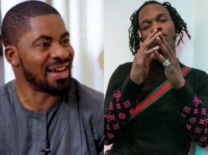 Deji Adeyanju To Naira Marley: “You Are A Nuisance To Yourself And The Society”