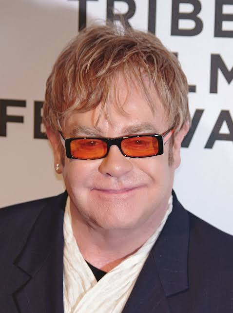 Elton John KOKO TV NG 1 Sir Elton John