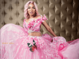 Tonto Dikeh Shares How She Takes Care Of Her Man, Despite Being 'Celibate'