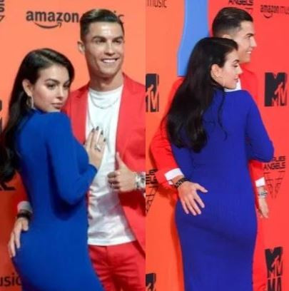 Sex With Georgina Rodriguez Is Better Than My Best Ever Goal