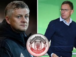 Ralf Rangnick Granted UK Work Permit As Reign At Manchester United Set To Begin Against Crystal Palace