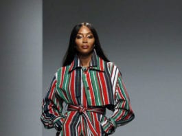 Naomi Campbell Welcomes Her First Child