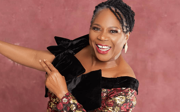 Onyeka Onwenu Okays Feminism