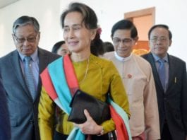 Aung San Suu Kyi: Myanmar Court Sentences Ousted Leader To Four Years In Jail