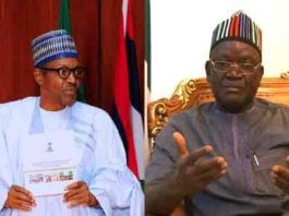 I Have Been Shut Out Of Aso Rock For Criticising Buhari – Governor Ortom Reveals