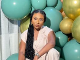 Men Should Stop Being Scum Bags – Stephanie Coker Slams Men Who Cheat And Are Disloyal (Video)