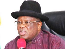 I Don’t Feel Threatened That More Governors Are Defecting To APC – David Umahi Governor Umahi David Of Ebonyi State