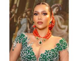 BBNaija Star Maria Chike Detain And Quarantined For COVID-19 In Ghana maria chike