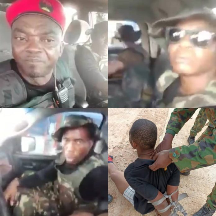 Biafran National Guards KOKO TV NG 1
