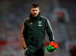Micheal Carrick To Still Take Charge Of Man Utd Game Vs Arsenal