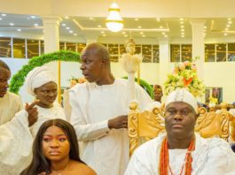 “I Am Not A Bastard” – Father Of Ooni Of Ife’s Babymama Breaks Silence On Claims The Monarch Abandoned His First Daughter