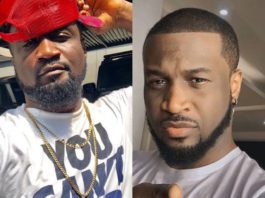 End Of Family Feud? As Jude Okoye And Peter Okoye Follow Each Other Again Instagram