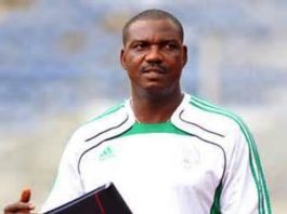 Why I Barred Amaju Pinnick, Other Visitors From Seeing And Addressing The Eagles – Coach Eguavoen