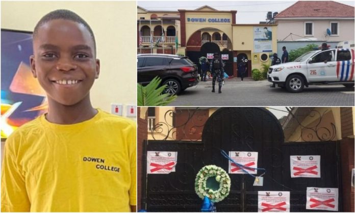 Dowen College Sealed Off KOKO TV Nigeria 3