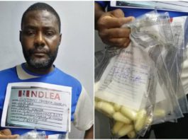 Spain-based Father Of Three Nabbed At Abuja Airport For Ingesting 96 Pellets Of Cocaine