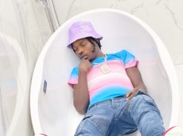 You Must Be Rich If You’re Still Sleeping On A Monday Morning ? Naira Marley