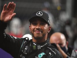 Lewis Hamilton Wins Dramatic Saudi Arabian GP Despite Max Verstappen Crash With One Race Left
