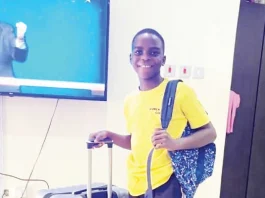 Dowen College Release Statement On The Case Of 12-Year-Old Sylvester Oromoni Junior sylvester oromoni junior