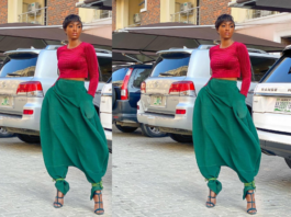 #NoOneDoesItBetter! Tolu Bally Is A Dope Queen