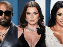 “I Just Feel Really Safe With Him”- Julia Fox Says Dating Kanye West Is A Redemption Story