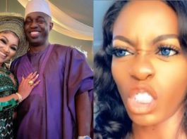 “Dating Or Not Dating A Married Man Is No Achievement” – Shade Ladipo Replies Those Criticising Her Blasting Mercy Aigbe For Dating Married Lover, Kazim Adeoti