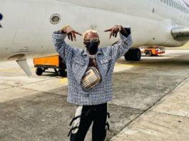 “Werey Don Arrive Kenya, Nairobi Connect” – Portable Says As He Travels Outside Nigeria For the First Time