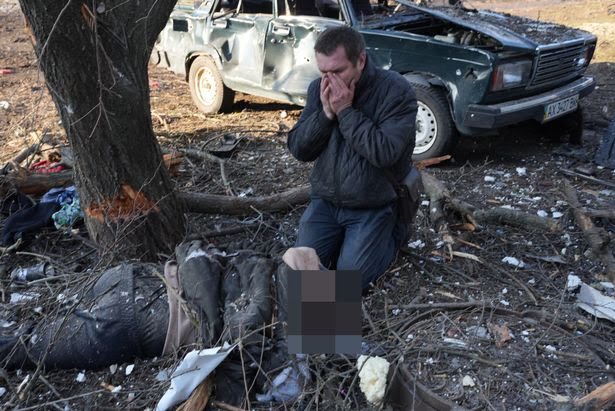 Boris Johnson Putin Russia Ukraine KOKO TV Nigeria 3
