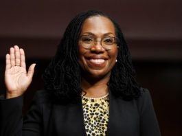 Ketanji Brown Jackson Becomes The First Black Woman To Sit On The US Supreme Court As She’s Confirmed As The 116th Justice In American History