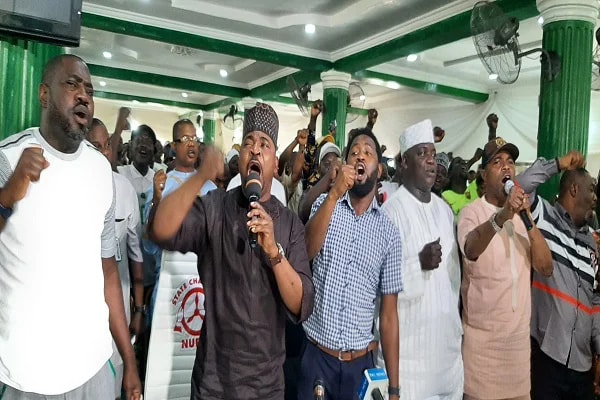 MC Oluomo KOKO TV.NG 1 MC Oluomo Leaves NURTW National Body After Being Suspended