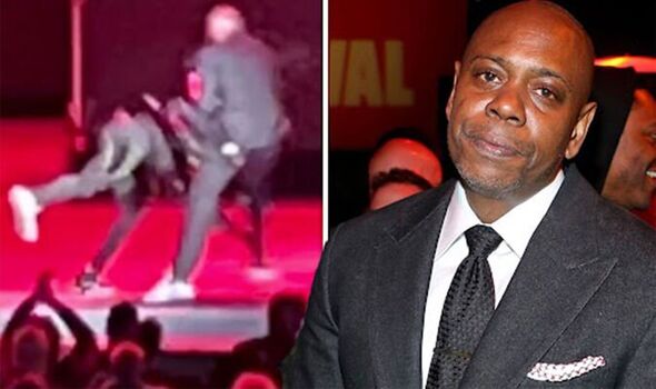Dave Chappelle Attacked Netflix Festival KOKO TV Nigeria