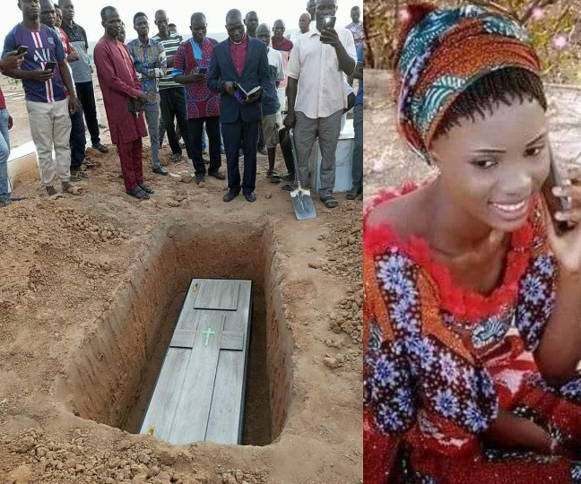 Deborah Samuel Burial KOKO TV Nigeria