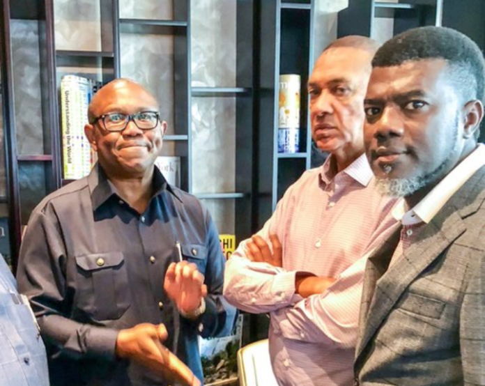Peter Obi Reno Omokri KOKO TV Nigeria