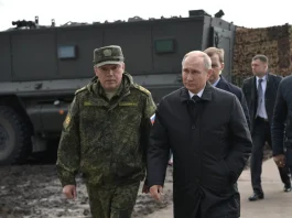 Vladimir Putin Survived Assassination Attempt Two Months Ago – Ukraine Reveals