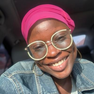 Zainab Fakunle OAP KOKO TV Nigeria