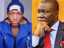 I Was Promised A Job In The UK, Not To Come And Donate My Organ – Ike Ekweremadu’s Donor, David Nwamini Tells His Story