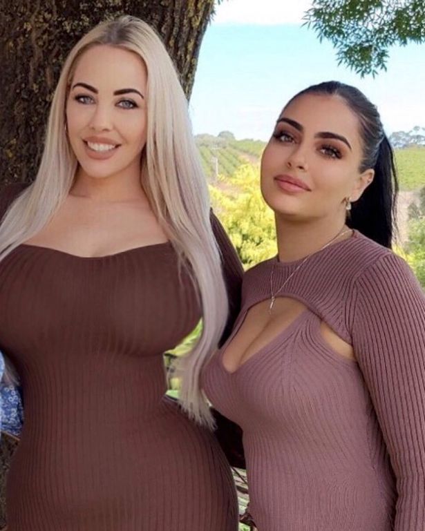 Meet Evie Leana And Daughter Tiahnee, The 'Hottest Mum And Daughter' On  Onlyfans Who Are Raking In Fortune By Posting Racy Photos