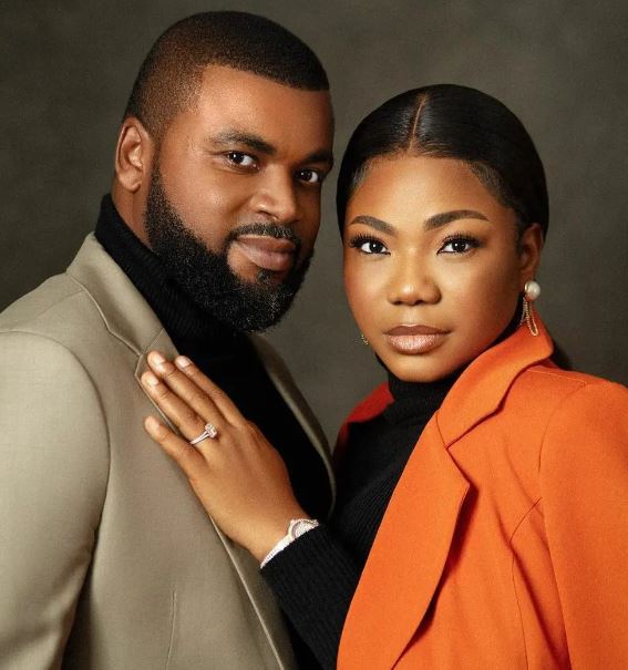 Mercy Chinwo Pre-wedding Photos KOKO Brides Nigeria