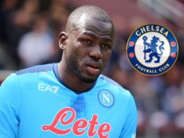 Koulibaly Signs For Chelsea As He Completes His Medical